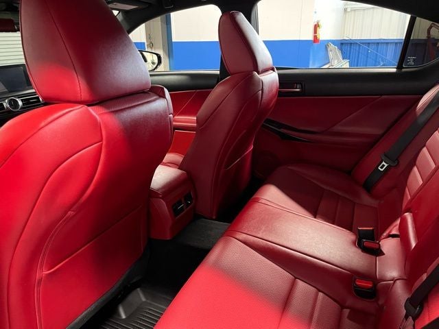 2022 Lexus IS 350 F SPORT