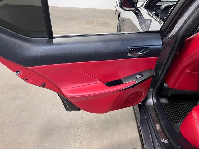 2022 Lexus IS 350 F SPORT