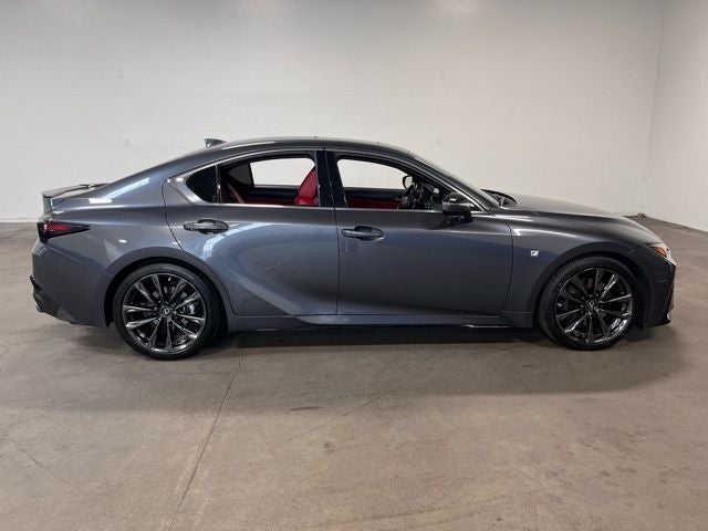 2022 Lexus IS 350 F SPORT