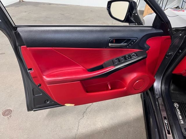 2022 Lexus IS 350 F SPORT