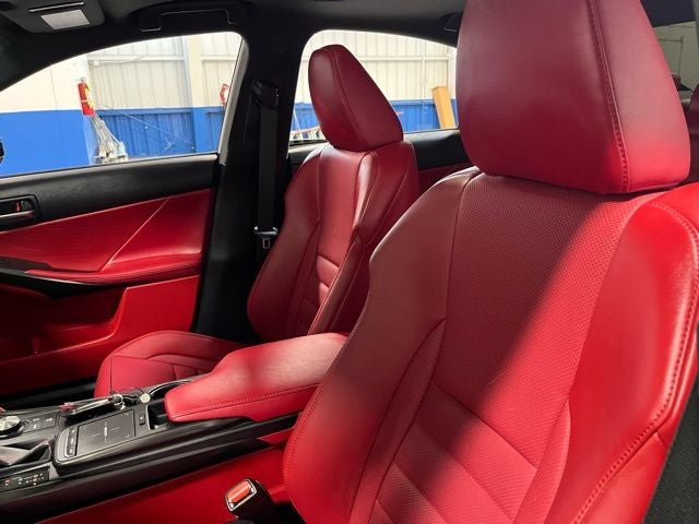 2022 Lexus IS 350 F SPORT