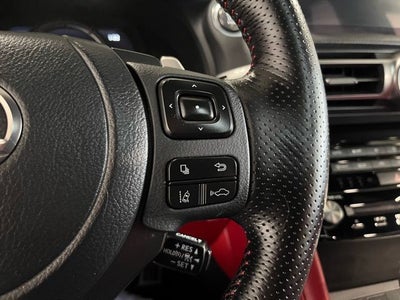 2022 Lexus IS 350 F SPORT