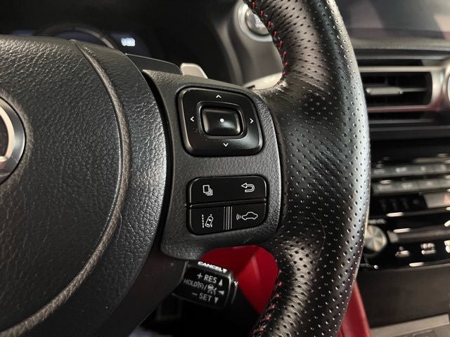 2022 Lexus IS 350 F SPORT