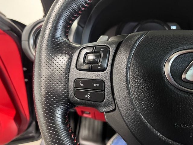 2022 Lexus IS 350 F SPORT