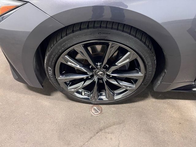 2022 Lexus IS 350 F SPORT