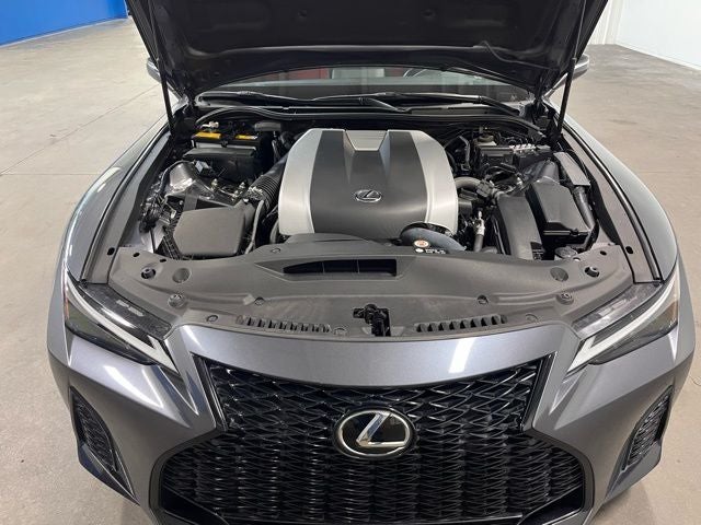 2022 Lexus IS 350 F SPORT