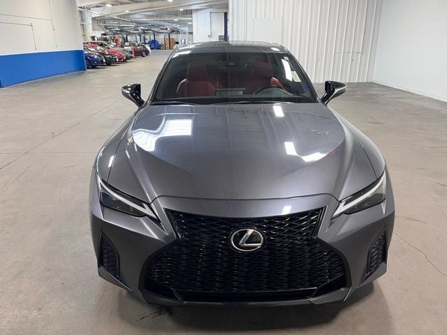2022 Lexus IS 350 F SPORT