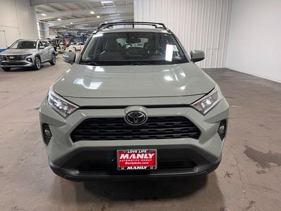 2019 Toyota RAV4 XLE Premium