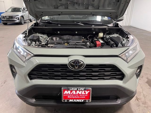 2019 Toyota RAV4 XLE Premium