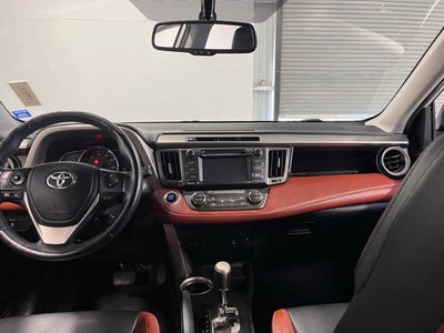 2015 Toyota RAV4 Limited