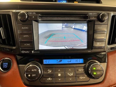 2015 Toyota RAV4 Limited