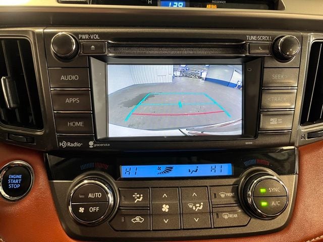 2015 Toyota RAV4 Limited