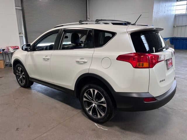 2015 Toyota RAV4 Limited