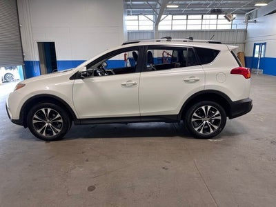 2015 Toyota RAV4 Limited