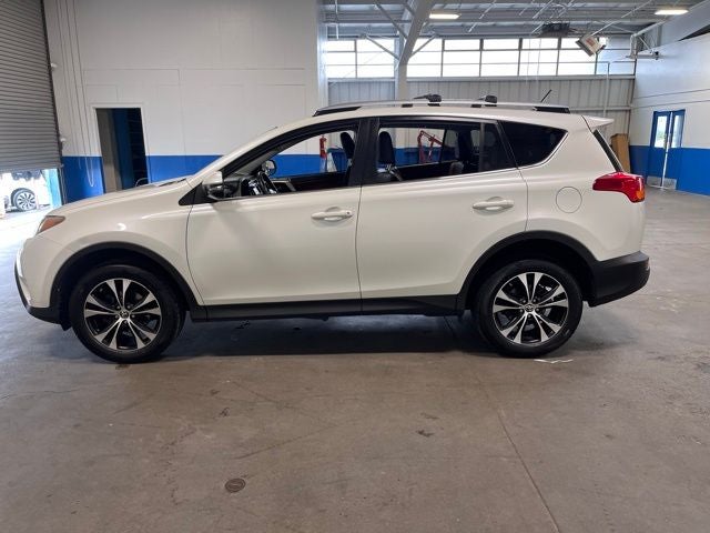 2015 Toyota RAV4 Limited