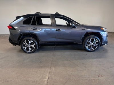 2024 Toyota RAV4 Prime XSE