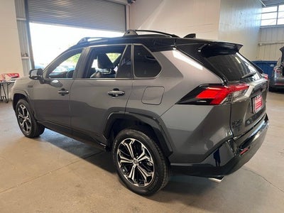 2024 Toyota RAV4 Prime XSE