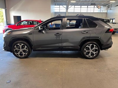 2024 Toyota RAV4 Prime XSE