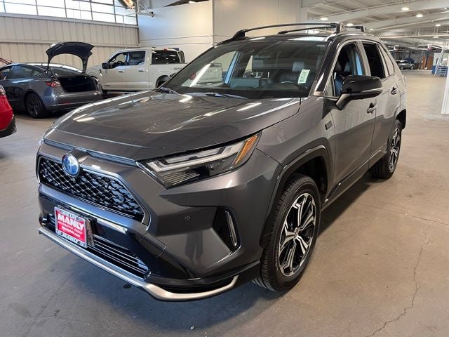 2024 Toyota RAV4 Prime XSE