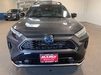 2024 Toyota RAV4 Prime XSE