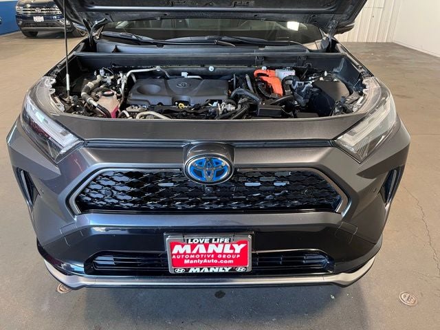 2024 Toyota RAV4 Prime XSE