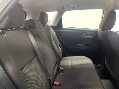 2016 Scion iM Base