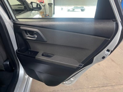 2016 Scion iM Base