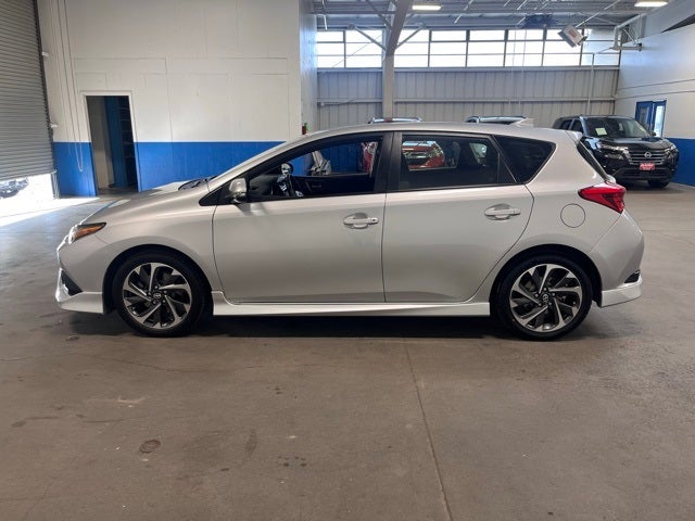2016 Scion iM Base