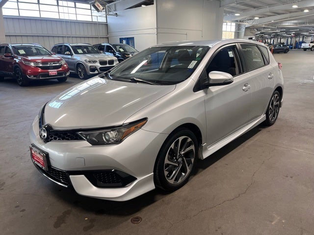 2016 Scion iM Base