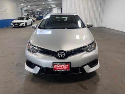 2016 Scion iM Base