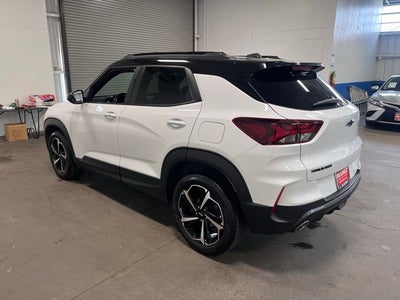 2023 Chevrolet TrailBlazer RS