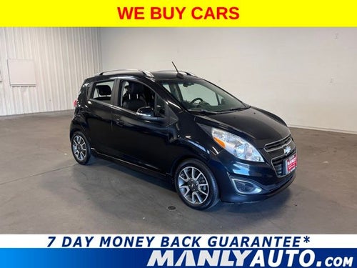 2015 Chevrolet Spark 2LT