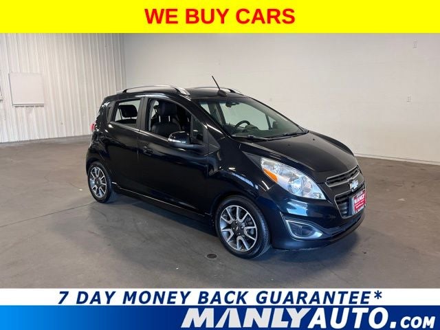 2015 Chevrolet Spark 2LT