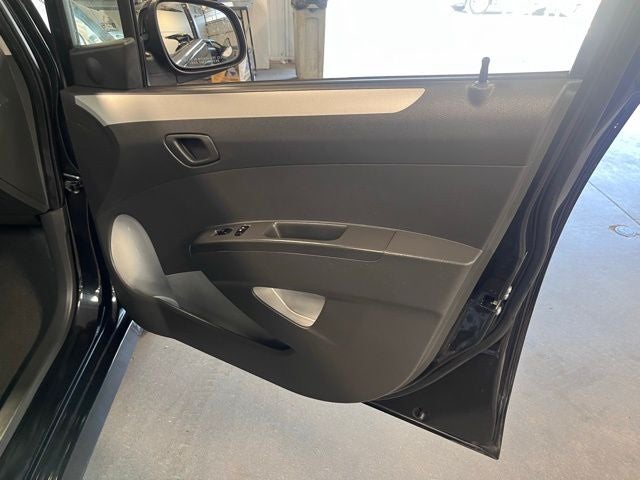 2015 Chevrolet Spark 2LT