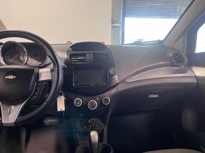 2015 Chevrolet Spark 2LT