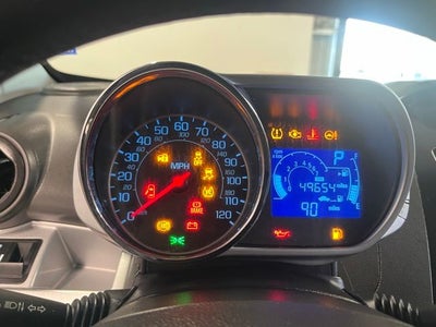 2015 Chevrolet Spark 2LT