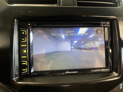 2015 Chevrolet Spark 2LT