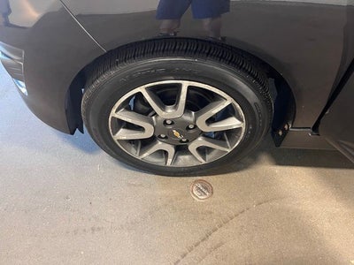 2015 Chevrolet Spark 2LT