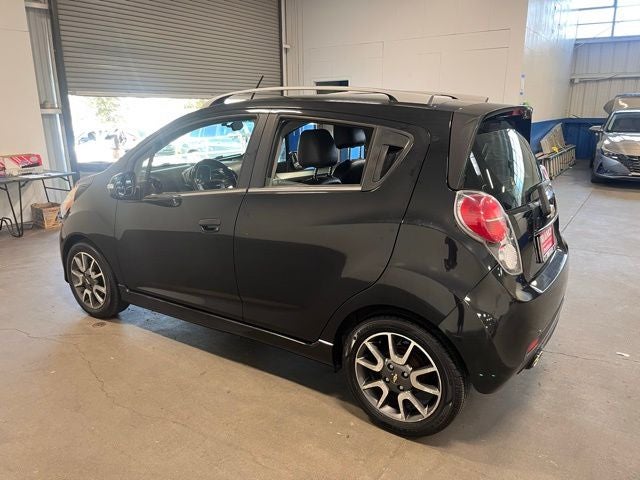 2015 Chevrolet Spark 2LT