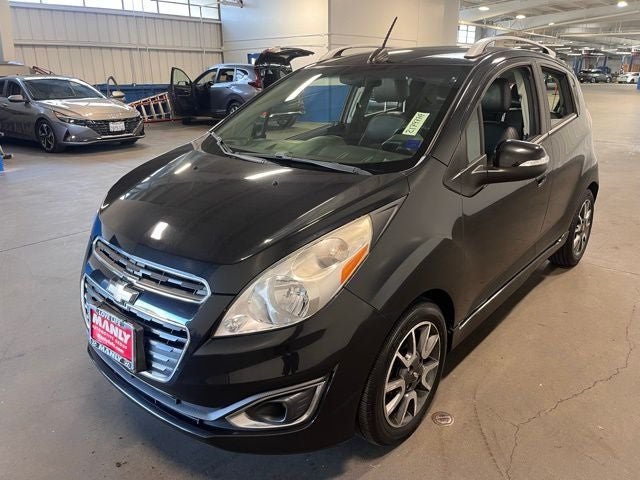 2015 Chevrolet Spark 2LT
