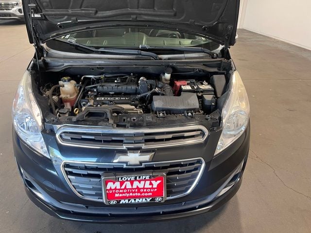 2015 Chevrolet Spark 2LT