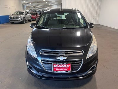 2015 Chevrolet Spark 2LT