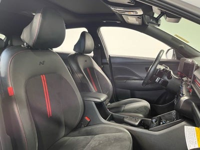 2024 Hyundai KONA N Line