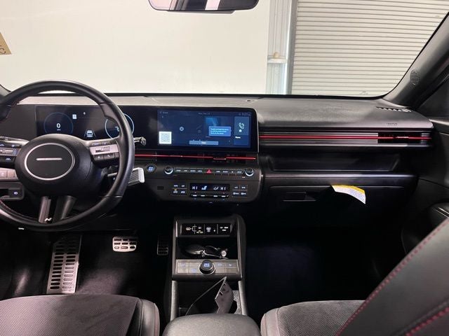 2024 Hyundai KONA N Line