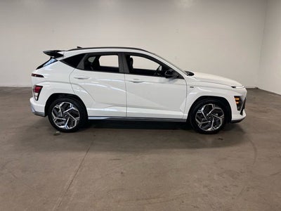 2024 Hyundai KONA N Line