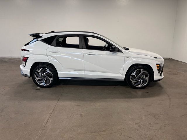 2024 Hyundai KONA N Line