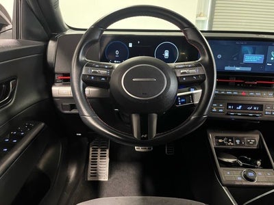 2024 Hyundai KONA N Line