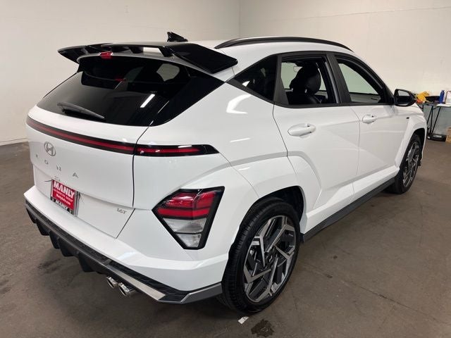 2024 Hyundai KONA N Line