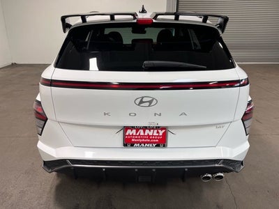 2024 Hyundai KONA N Line