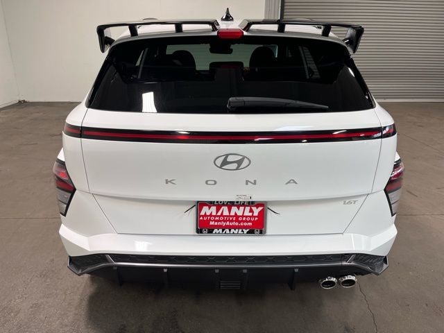 2024 Hyundai KONA N Line